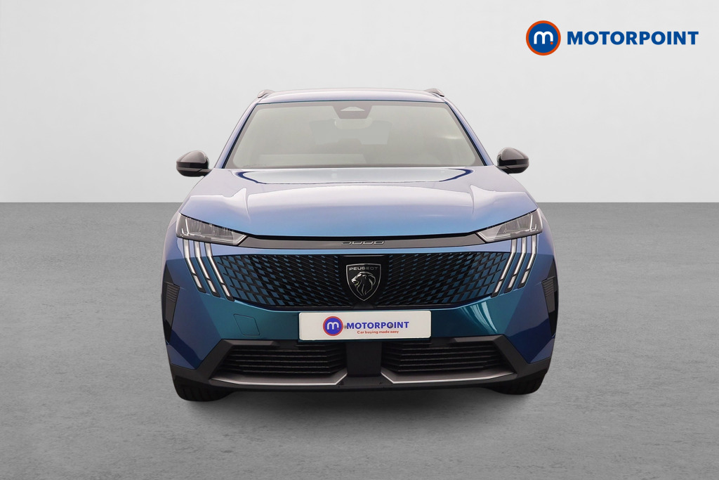 Peugeot 5008 Allure Automatic Petrol SUV - Stock Number (1624737) - Front bumper