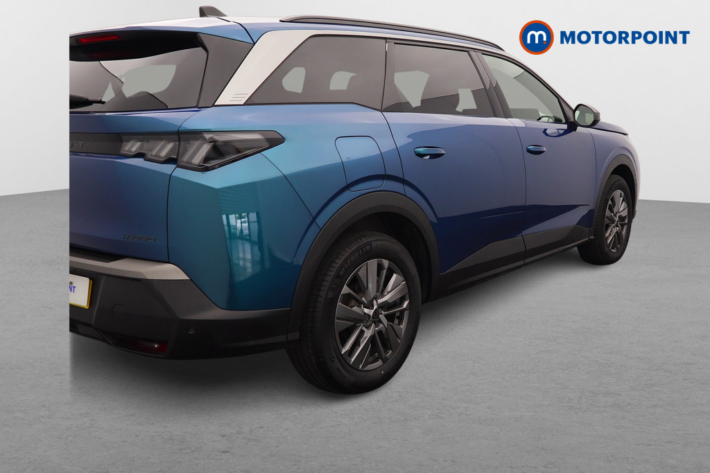Peugeot 5008 Allure Automatic Petrol SUV - Stock Number (1624737) - Drivers side rear corner