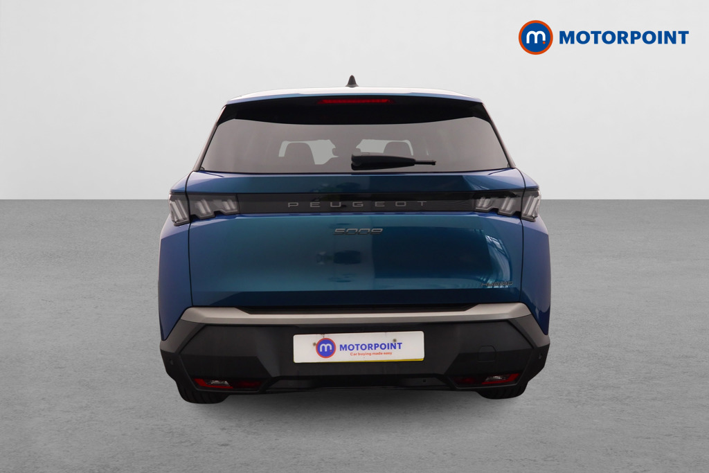 Peugeot 5008 Allure Automatic Petrol SUV - Stock Number (1624737) - Rear bumper