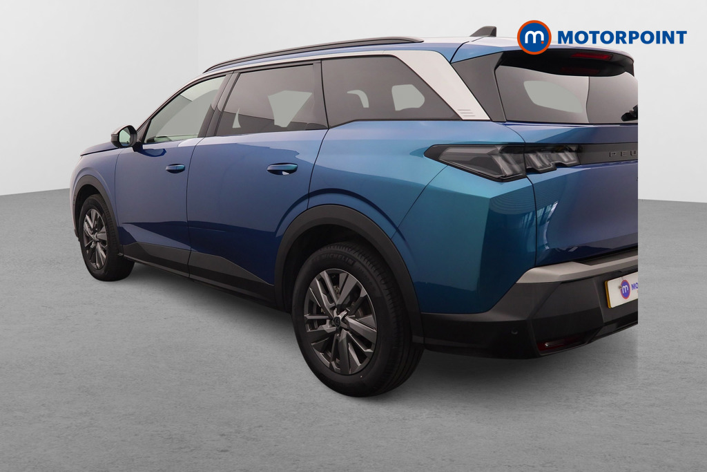 Peugeot 5008 Allure Automatic Petrol SUV - Stock Number (1624737) - Passenger side rear corner