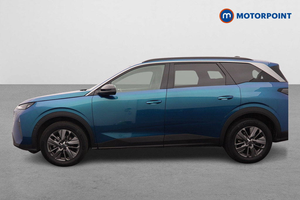 Peugeot 5008 Allure Automatic Petrol SUV - Stock Number (1624737) - Passenger side