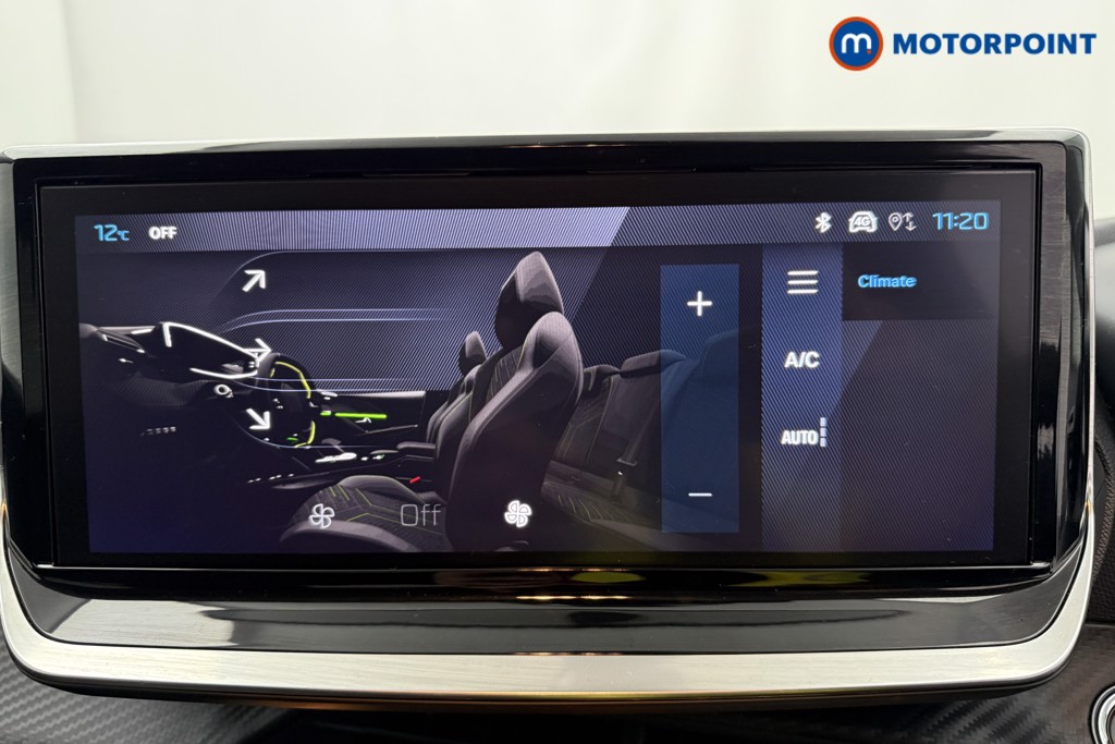 Peugeot 208 Allure Manual Petrol Hatchback - Stock Number (1624777) - 11th supplementary image