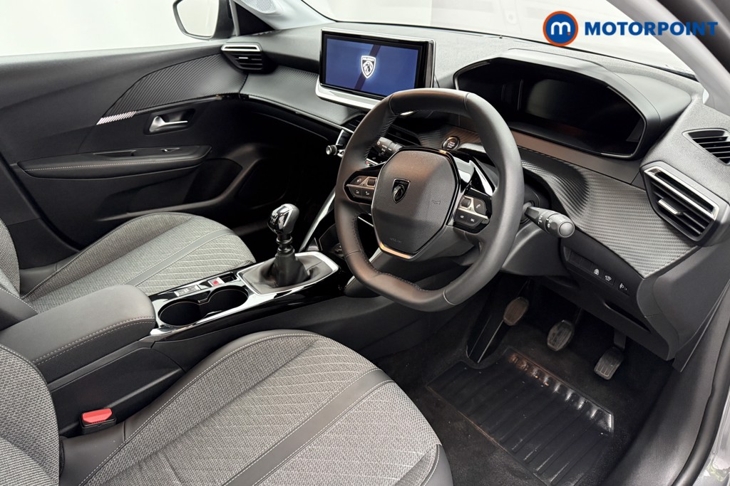 Peugeot 208 Allure Manual Petrol Hatchback - Stock Number (1624777) - 1st supplementary image