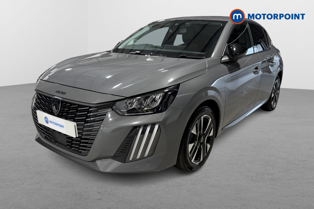 Peugeot 208 Allure Manual Petrol Hatchback - Stock Number (1624777) - Passenger side front corner