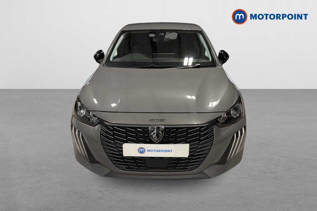 Peugeot 208 Allure Manual Petrol Hatchback - Stock Number (1624777) - Front bumper