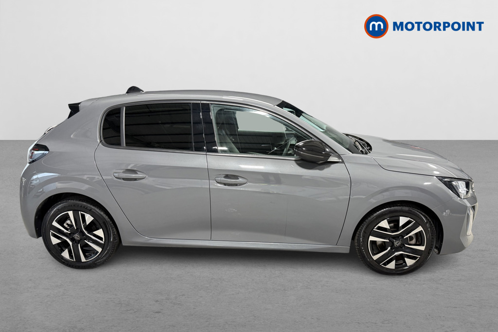 Peugeot 208 Allure Manual Petrol Hatchback - Stock Number (1624777) - Drivers side