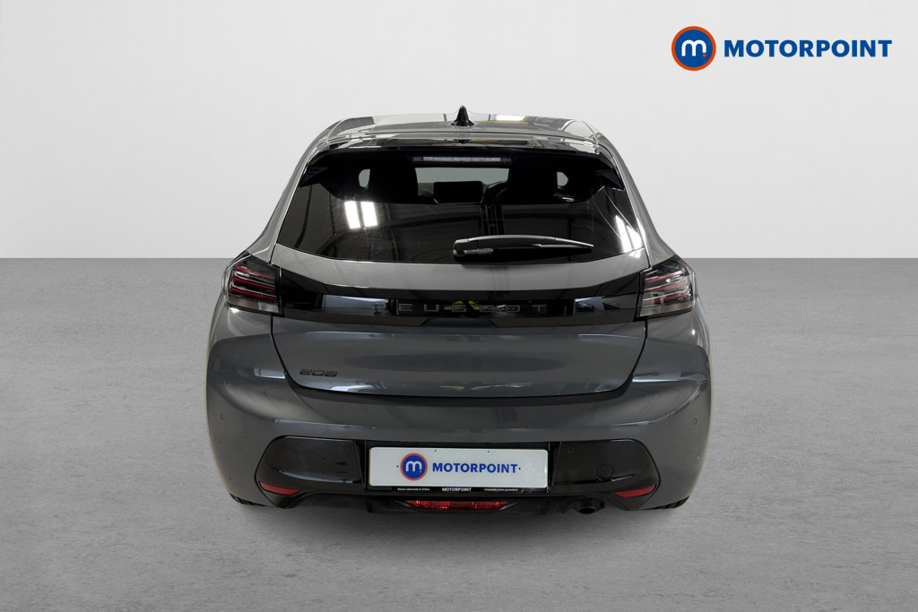 Peugeot 208 Allure Manual Petrol Hatchback - Stock Number (1624777) - Rear bumper