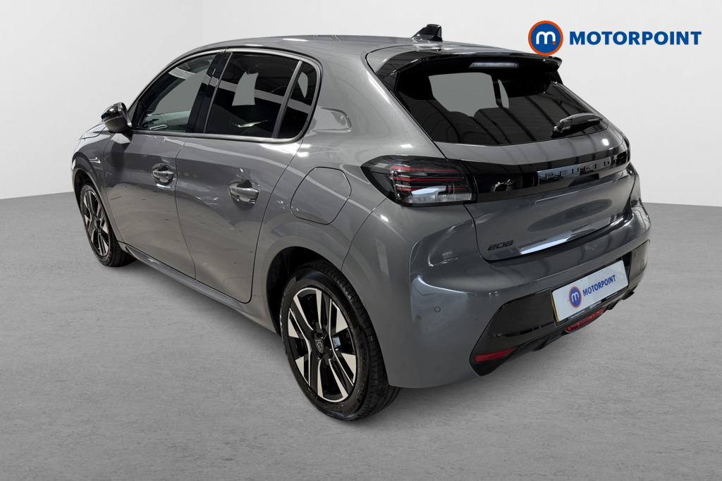 Peugeot 208 Allure Manual Petrol Hatchback - Stock Number (1624777) - Passenger side rear corner