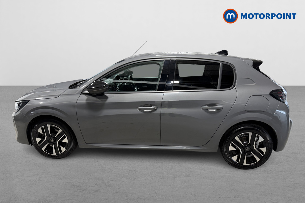 Peugeot 208 Allure Manual Petrol Hatchback - Stock Number (1624777) - Passenger side