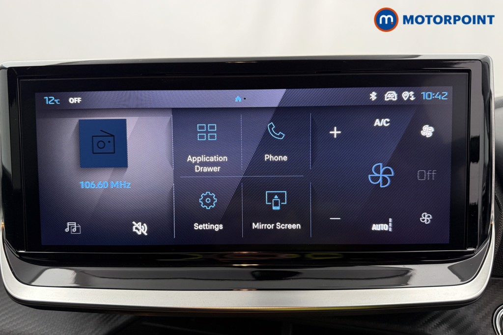 Peugeot 208 Allure Manual Petrol Hatchback - Stock Number (1624856) - 6th supplementary image