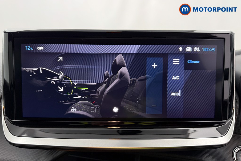Peugeot 208 Allure Manual Petrol Hatchback - Stock Number (1624856) - 9th supplementary image