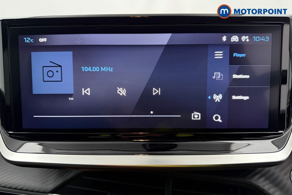 Peugeot 208 Allure Manual Petrol Hatchback - Stock Number (1624856) - 11th supplementary image
