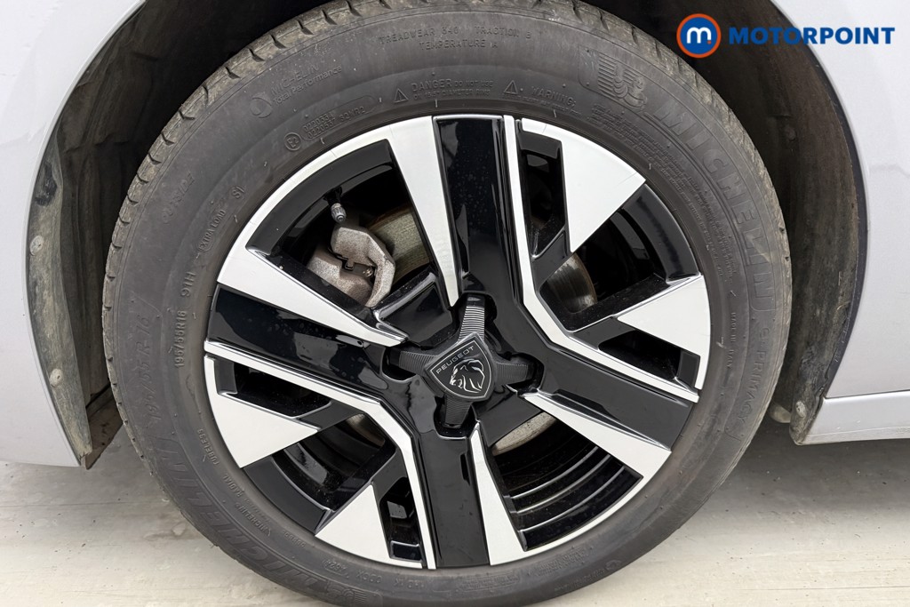 Peugeot 208 Allure Manual Petrol Hatchback - Stock Number (1624856) - 33rd supplementary image