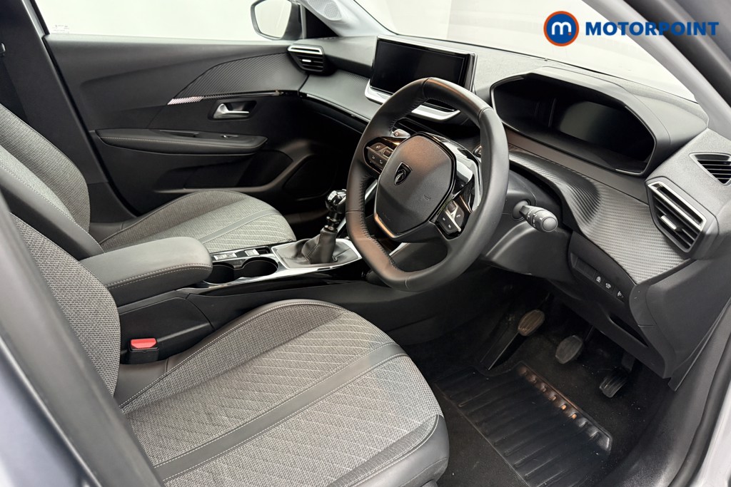 Peugeot 208 Allure Manual Petrol Hatchback - Stock Number (1624856) - 1st supplementary image