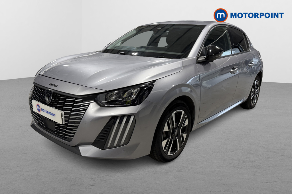 Peugeot 208 Allure Manual Petrol Hatchback - Stock Number (1624856) - Passenger side front corner