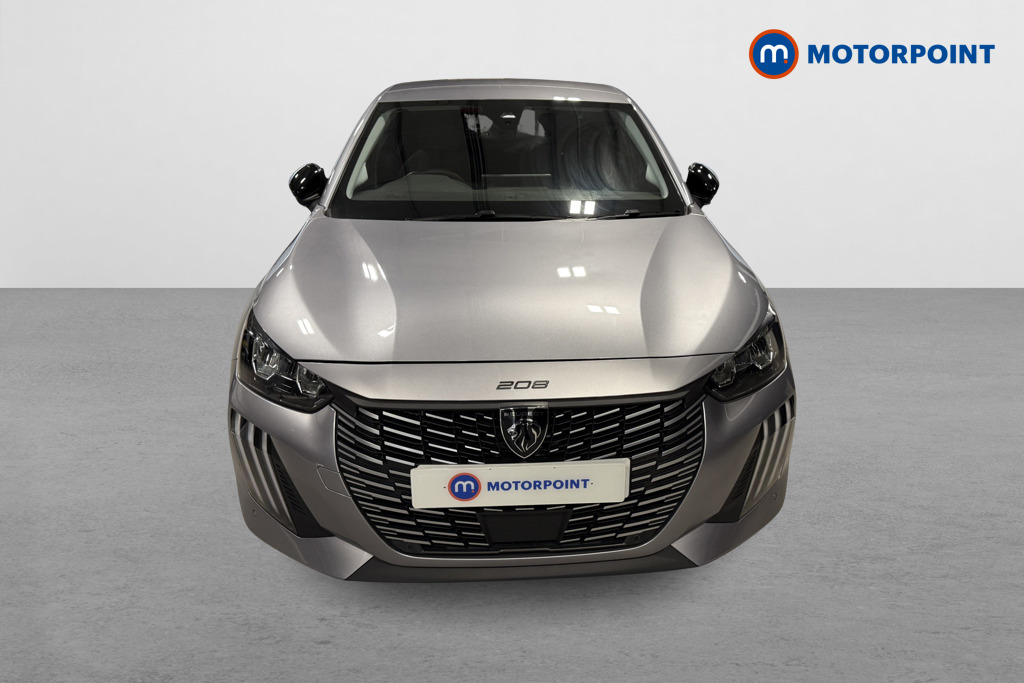 Peugeot 208 Allure Manual Petrol Hatchback - Stock Number (1624856) - Front bumper