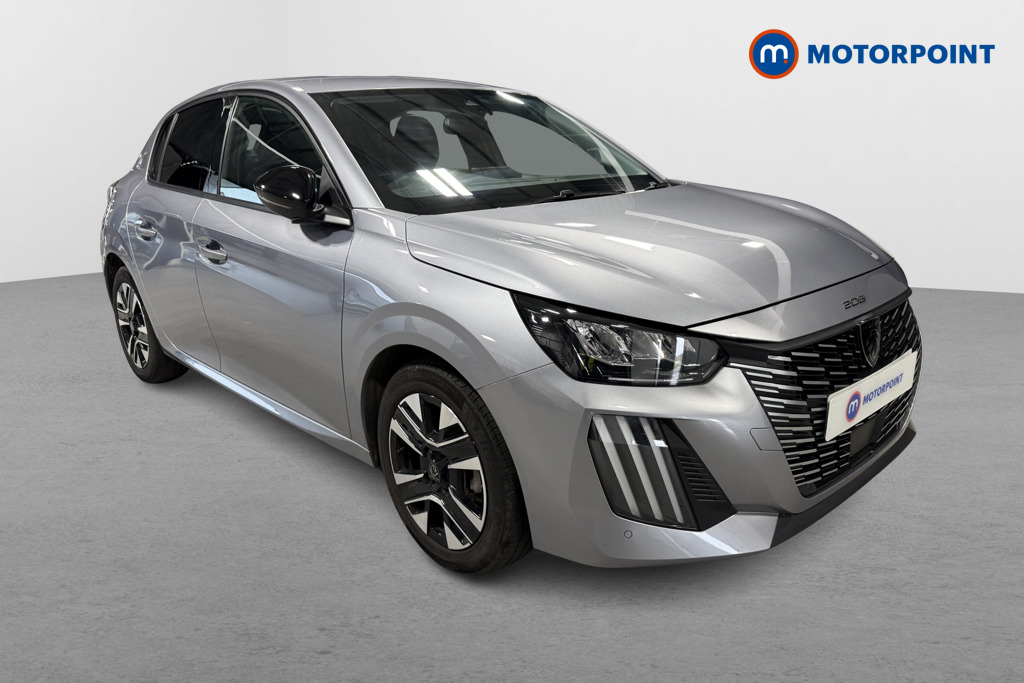 Peugeot 208 Allure Manual Petrol Hatchback - Stock Number (1624856) - Drivers side front corner