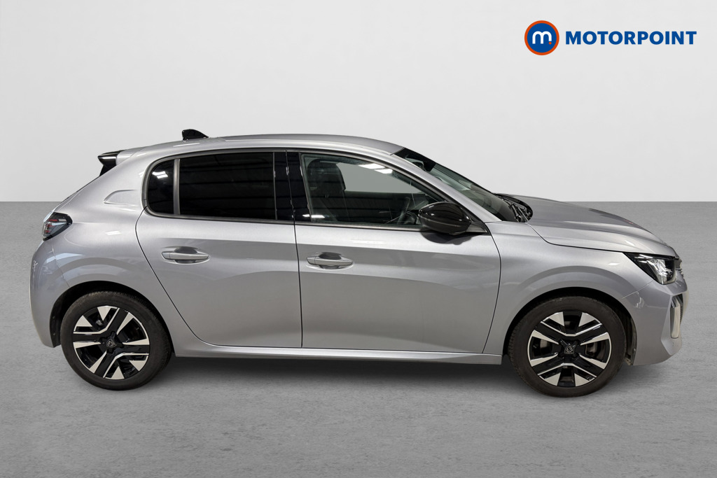 Peugeot 208 Allure Manual Petrol Hatchback - Stock Number (1624856) - Drivers side
