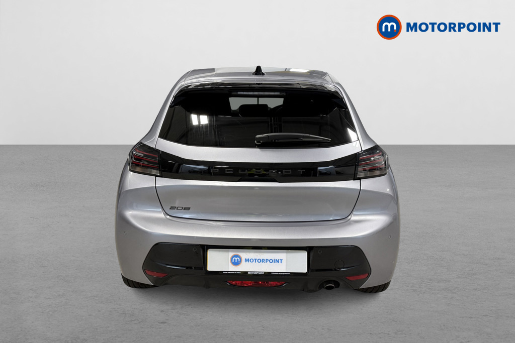 Peugeot 208 Allure Manual Petrol Hatchback - Stock Number (1624856) - Rear bumper