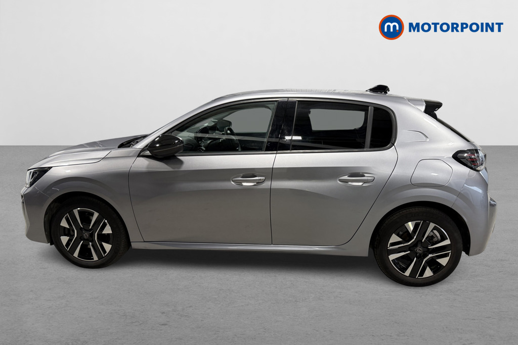 Peugeot 208 Allure Manual Petrol Hatchback - Stock Number (1624856) - Passenger side
