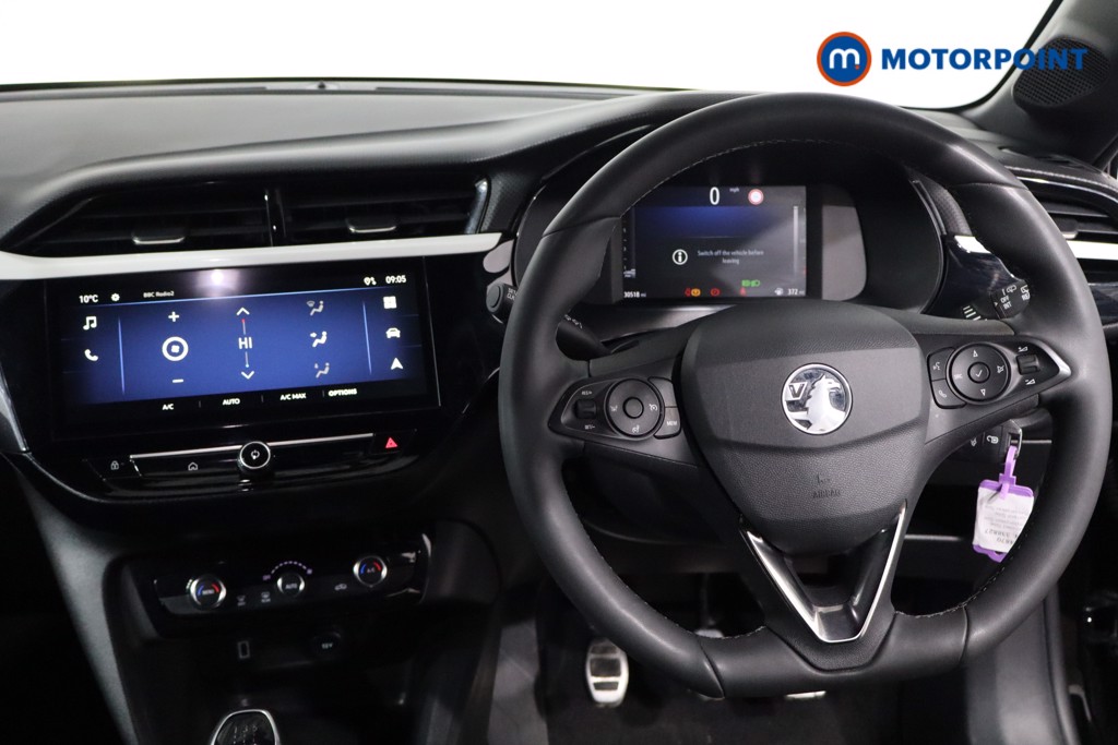 Vauxhall Corsa GS Manual Petrol Hatchback - Stock Number (1624870) - 3rd supplementary image