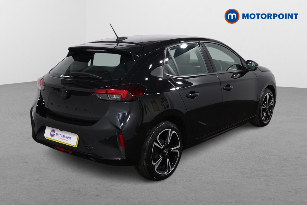 Vauxhall Corsa GS Manual Petrol Hatchback - Stock Number (1624870) - Drivers side rear corner