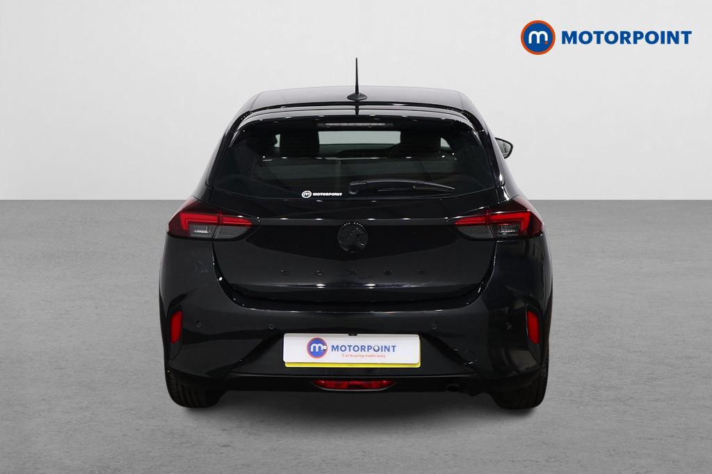 Vauxhall Corsa GS Manual Petrol Hatchback - Stock Number (1624870) - Rear bumper