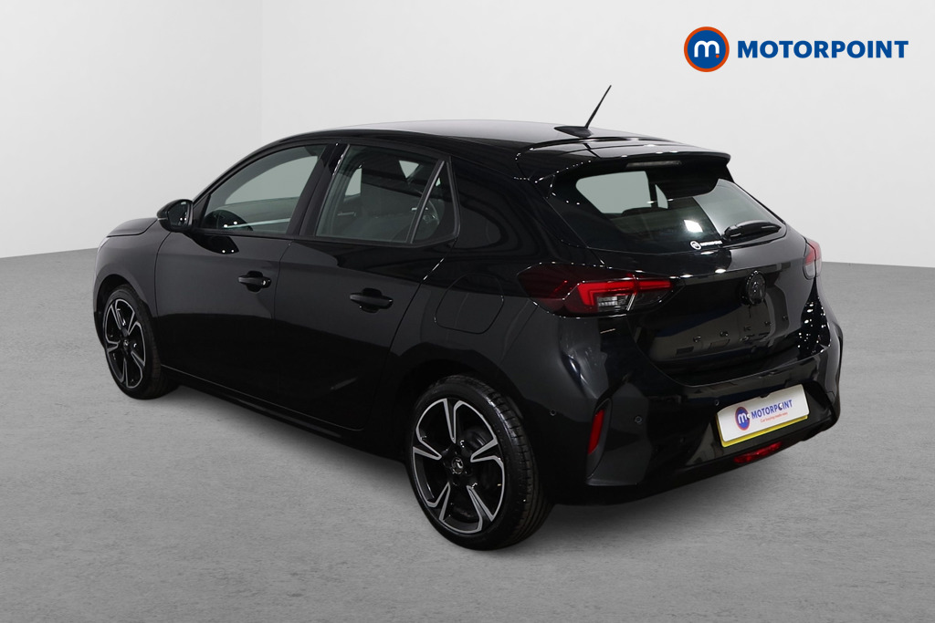 Vauxhall Corsa GS Manual Petrol Hatchback - Stock Number (1624870) - Passenger side rear corner