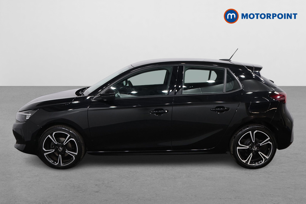 Vauxhall Corsa GS Manual Petrol Hatchback - Stock Number (1624870) - Passenger side