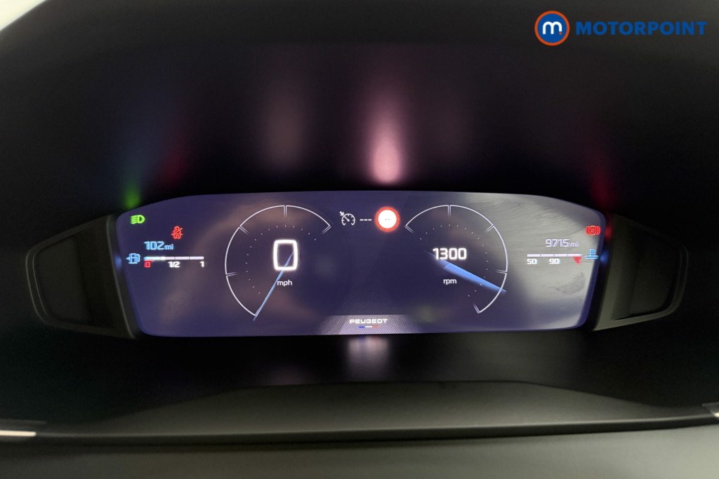 Peugeot 2008 Allure Manual Petrol SUV - Stock Number (1624894) - 3rd supplementary image