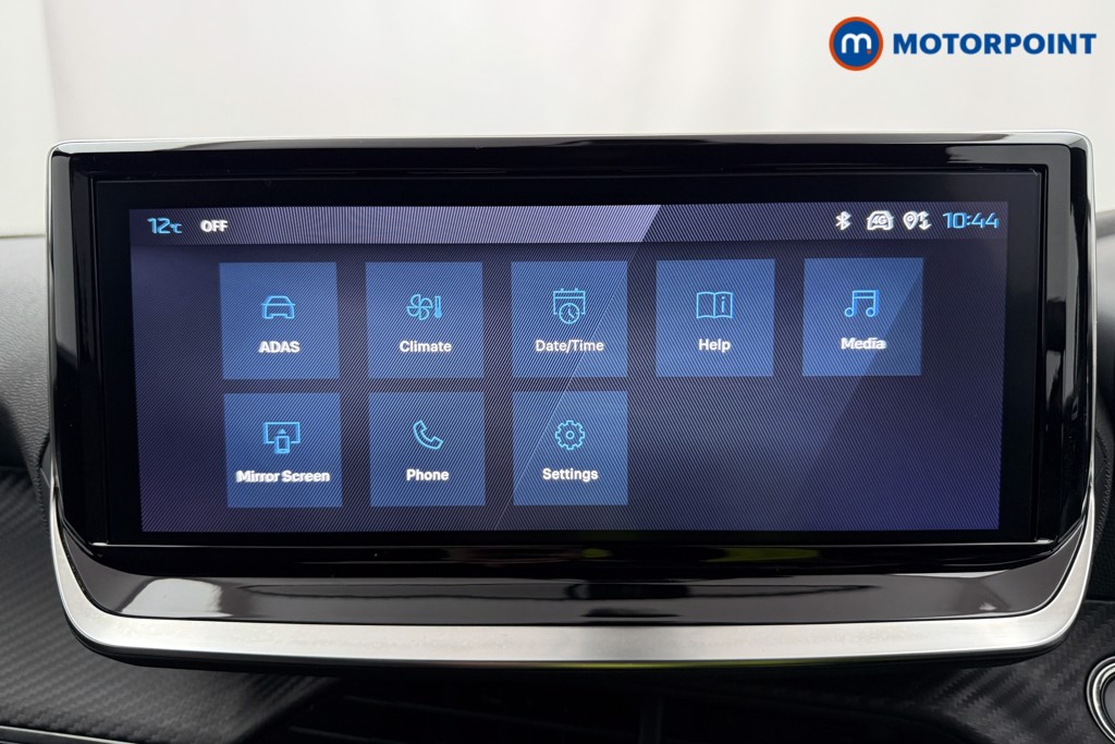 Peugeot 2008 Allure Manual Petrol SUV - Stock Number (1624894) - 9th supplementary image