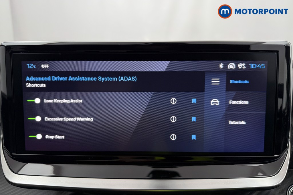 Peugeot 2008 Allure Manual Petrol SUV - Stock Number (1624894) - 10th supplementary image