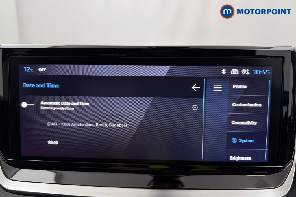 Peugeot 2008 Allure Manual Petrol SUV - Stock Number (1624894) - 12th supplementary image