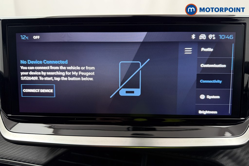 Peugeot 2008 Allure Manual Petrol SUV - Stock Number (1624894) - 15th supplementary image