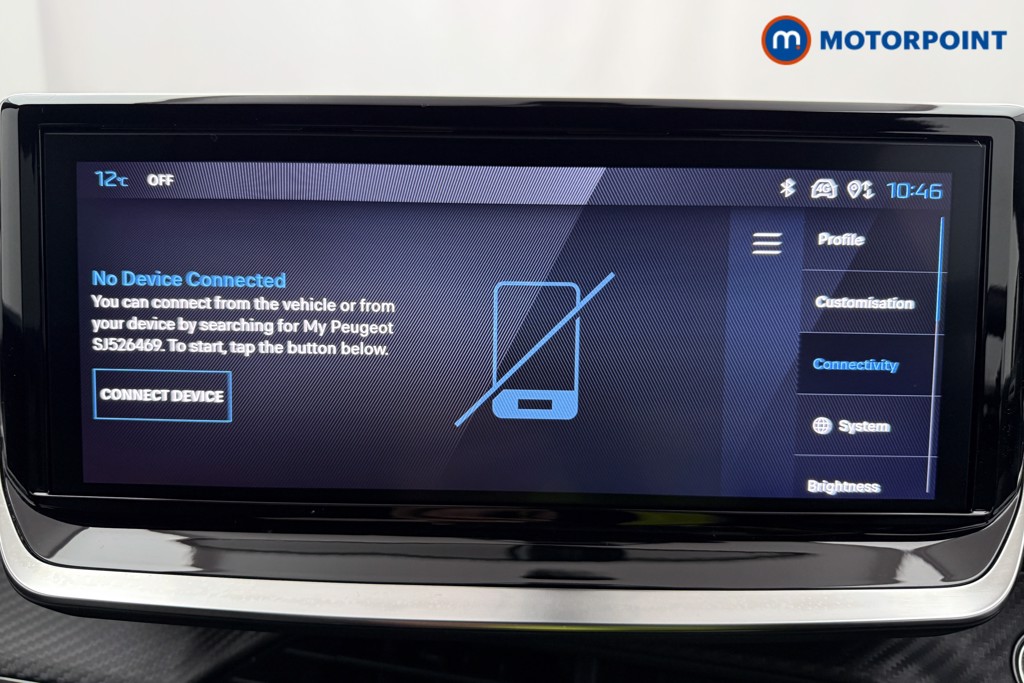 Peugeot 2008 Allure Manual Petrol SUV - Stock Number (1624894) - 16th supplementary image