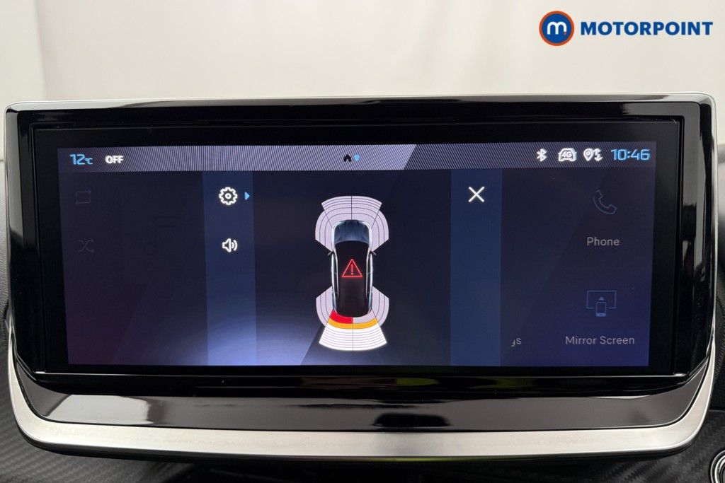 Peugeot 2008 Allure Manual Petrol SUV - Stock Number (1624894) - 18th supplementary image