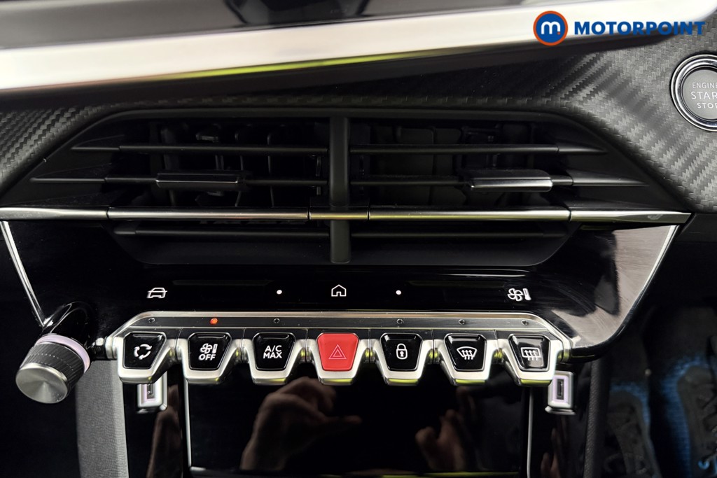 Peugeot 2008 Allure Manual Petrol SUV - Stock Number (1624894) - 19th supplementary image