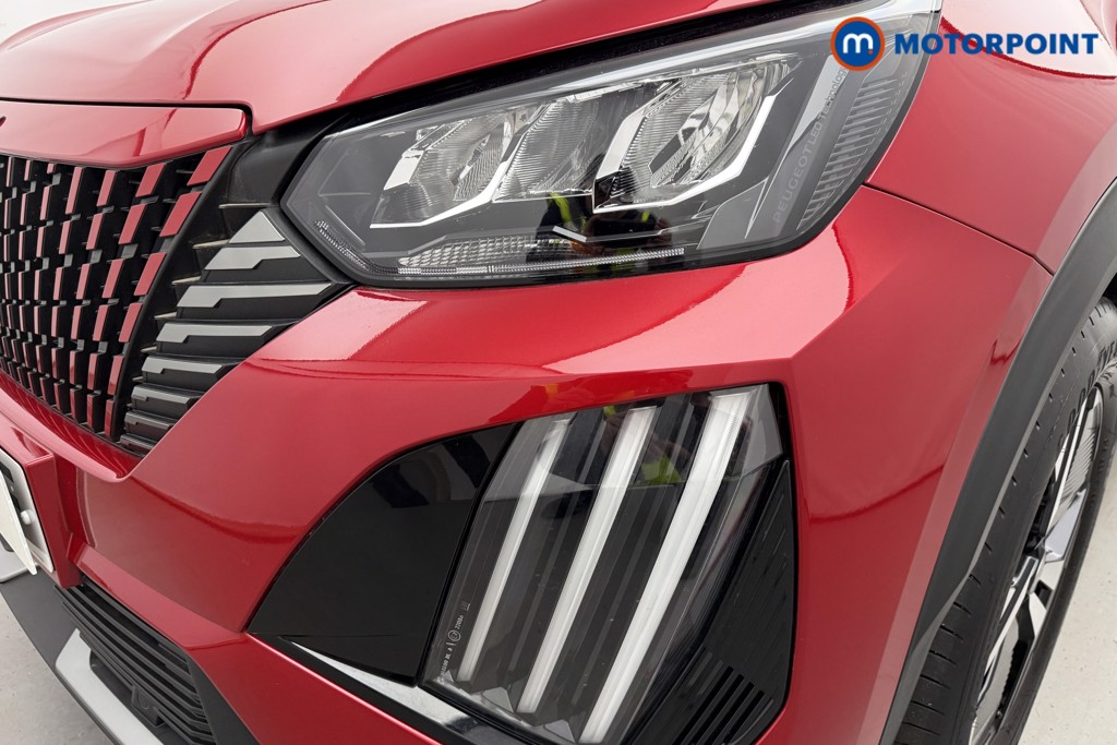 Peugeot 2008 Allure Manual Petrol SUV - Stock Number (1624894) - 33rd supplementary image