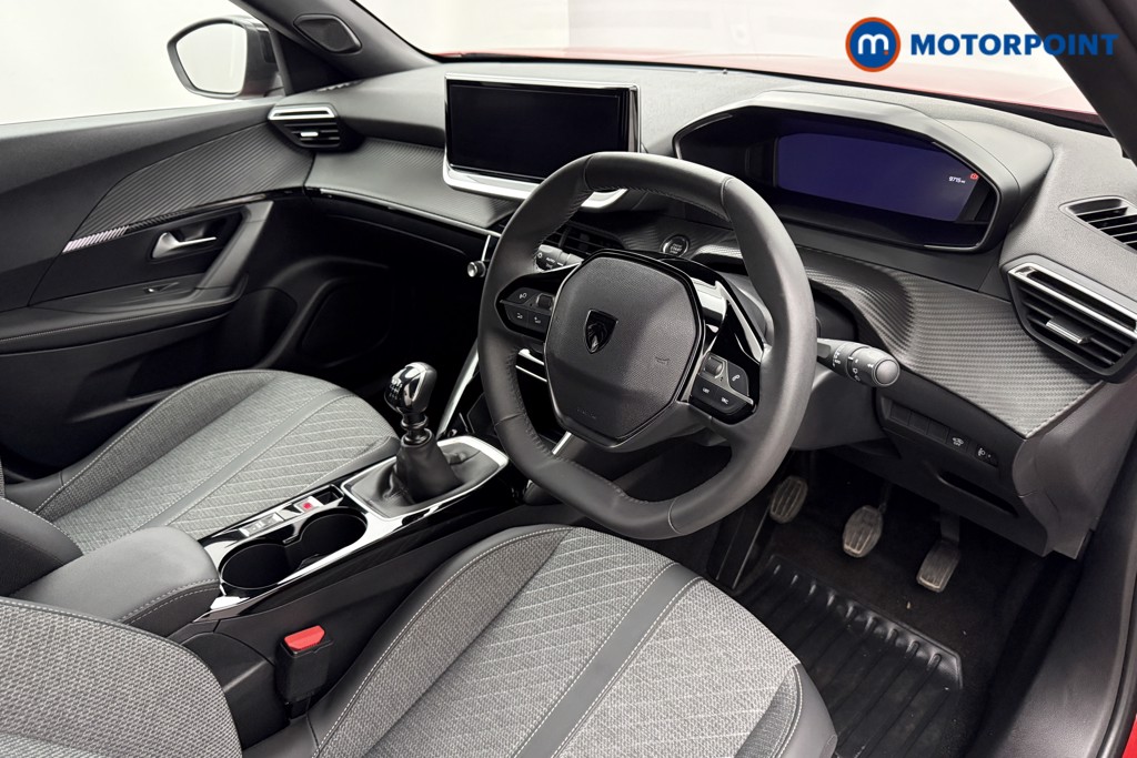 Peugeot 2008 Allure Manual Petrol SUV - Stock Number (1624894) - 1st supplementary image