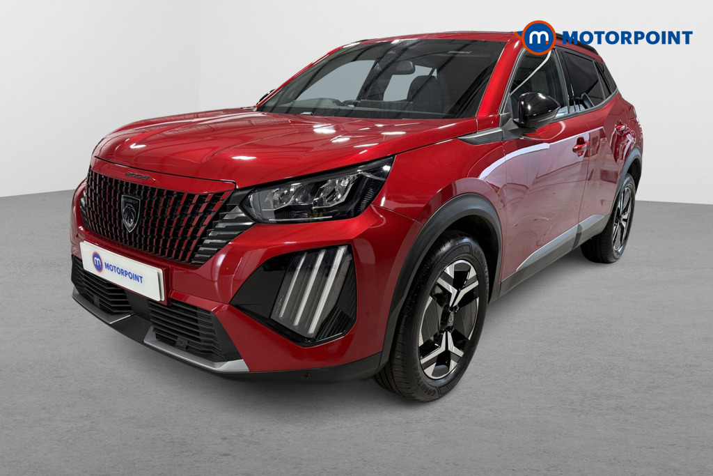 Peugeot 2008 Allure Manual Petrol SUV - Stock Number (1624894) - Passenger side front corner