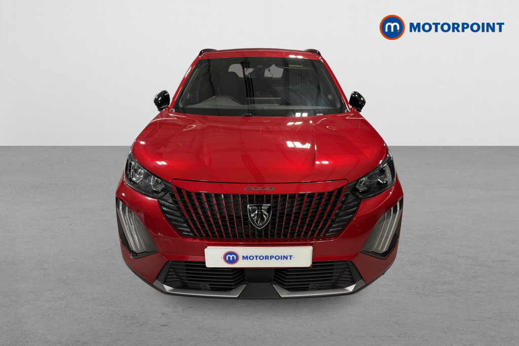 Peugeot 2008 Allure Manual Petrol SUV - Stock Number (1624894) - Front bumper