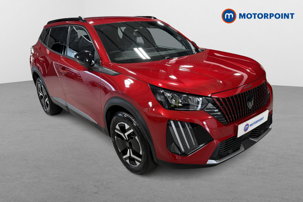 Peugeot 2008 Allure Manual Petrol SUV - Stock Number (1624894) - Drivers side front corner