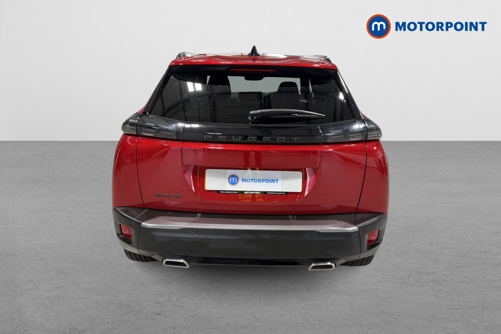 Peugeot 2008 Allure Manual Petrol SUV - Stock Number (1624894) - Rear bumper