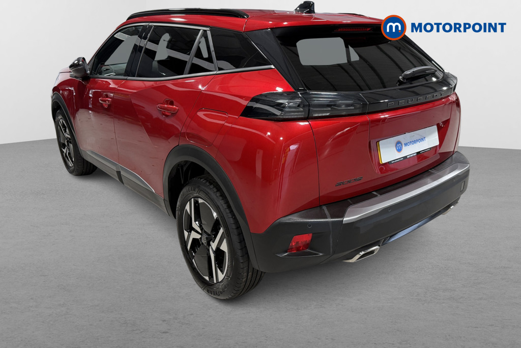 Peugeot 2008 Allure Manual Petrol SUV - Stock Number (1624894) - Passenger side rear corner