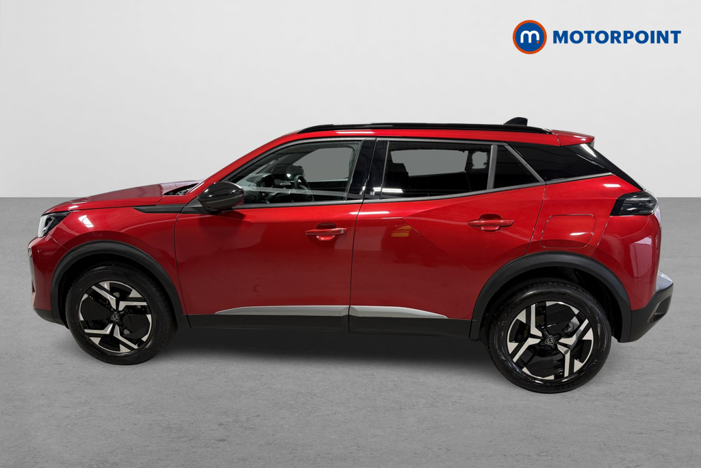 Peugeot 2008 Allure Manual Petrol SUV - Stock Number (1624894) - Passenger side