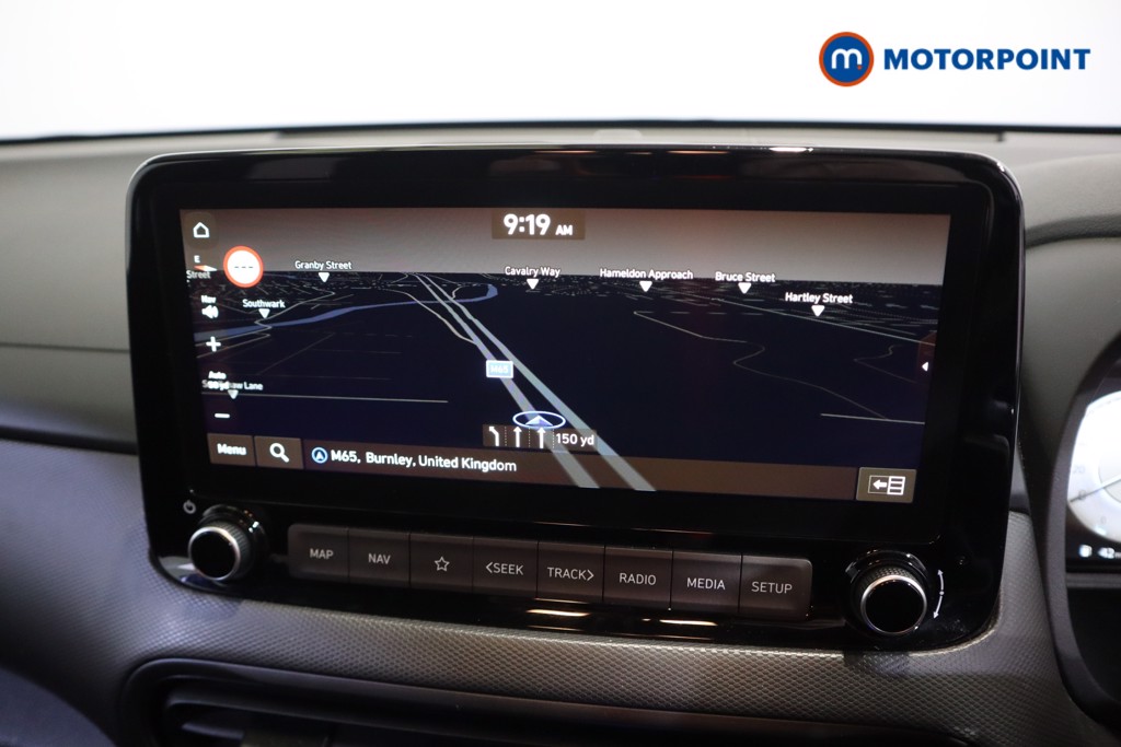 Hyundai Kona N Automatic Petrol SUV - Stock Number (1624905) - 2nd supplementary image