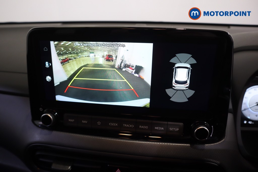 Hyundai Kona N Automatic Petrol SUV - Stock Number (1624905) - 3rd supplementary image