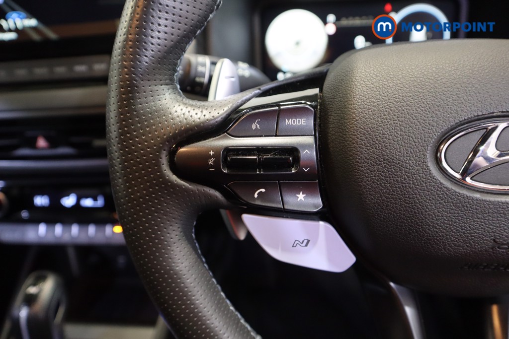 Hyundai Kona N Automatic Petrol SUV - Stock Number (1624905) - 9th supplementary image