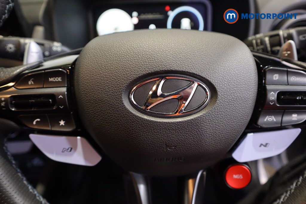 Hyundai Kona N Automatic Petrol SUV - Stock Number (1624905) - 10th supplementary image
