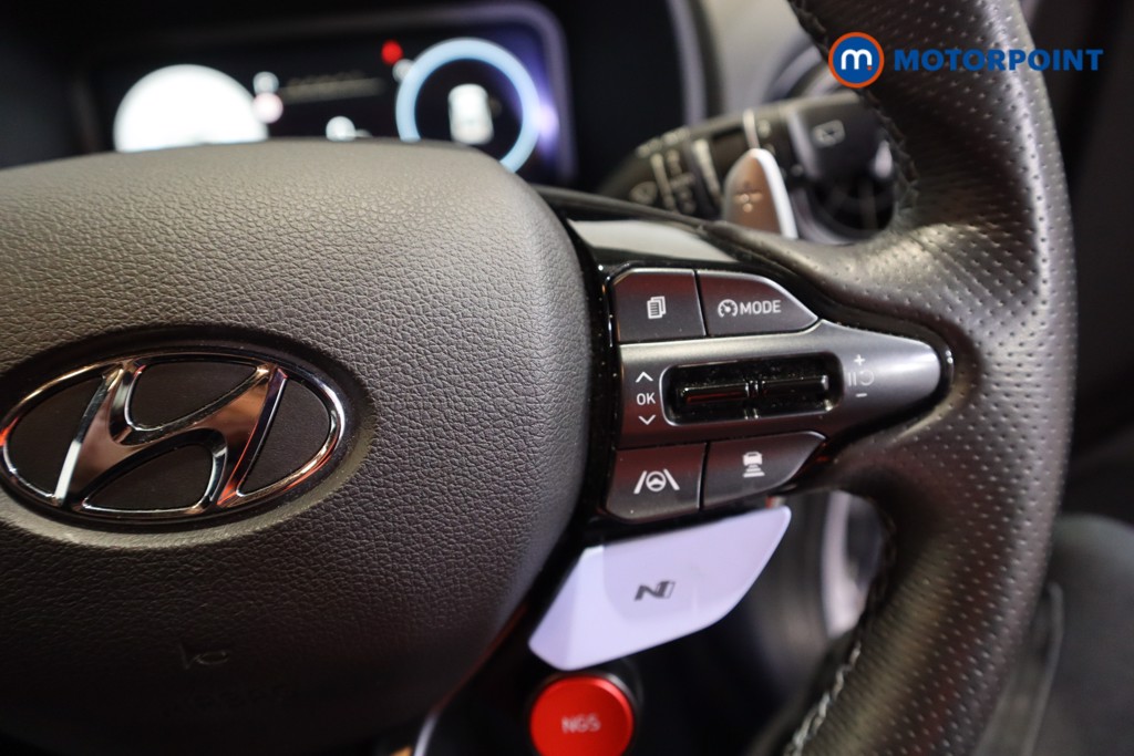 Hyundai Kona N Automatic Petrol SUV - Stock Number (1624905) - 11th supplementary image